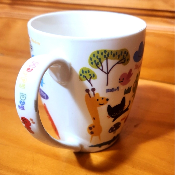 Super Smiley Happy Happy Morning Cuppa Cup ☕️ - Picture 3 of 8